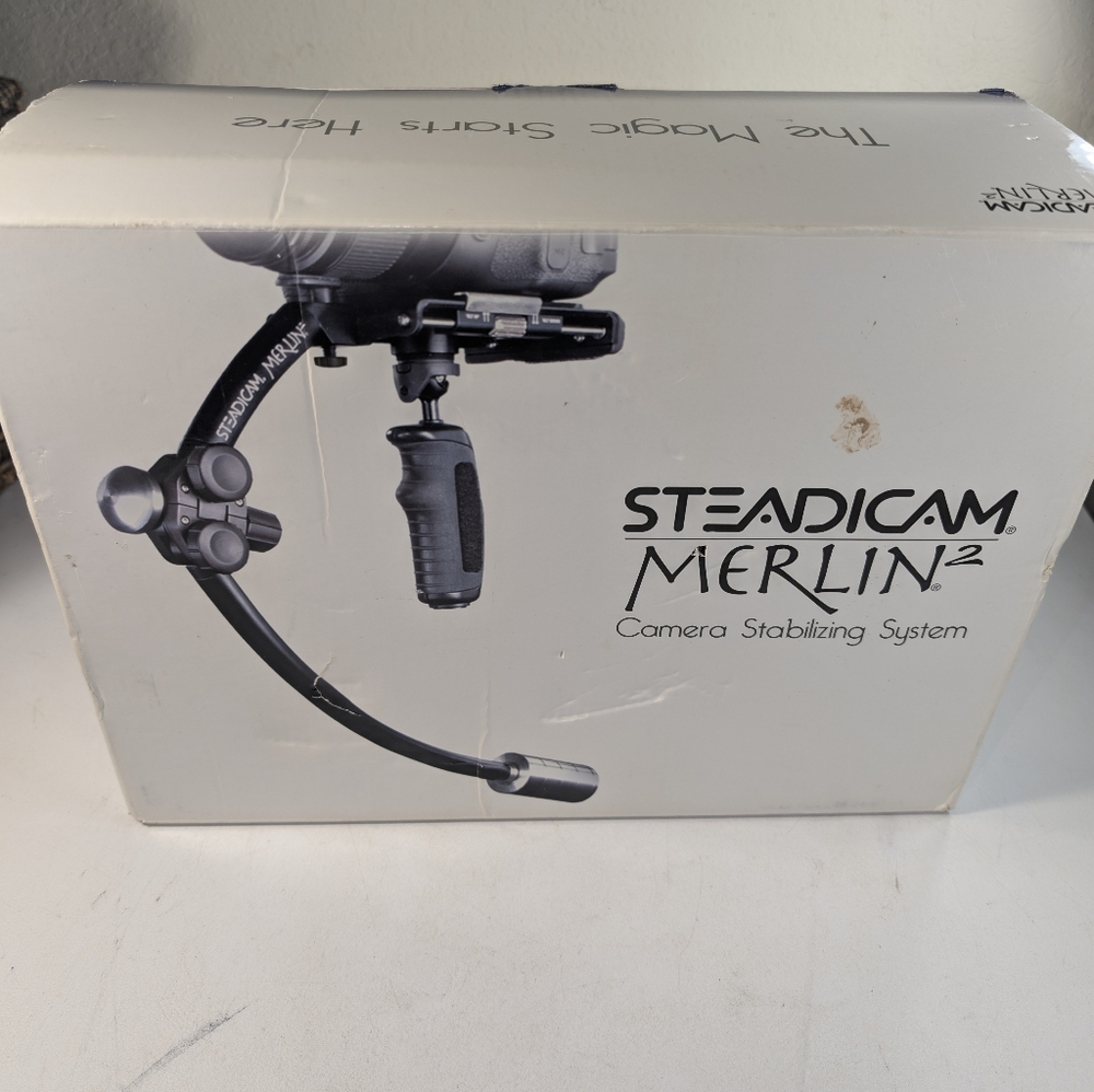 Steadicam Merlin 2 Camera Stabilizing System - Picture 3 of 3